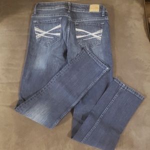 Aeropostale Jean's 7/8 reg